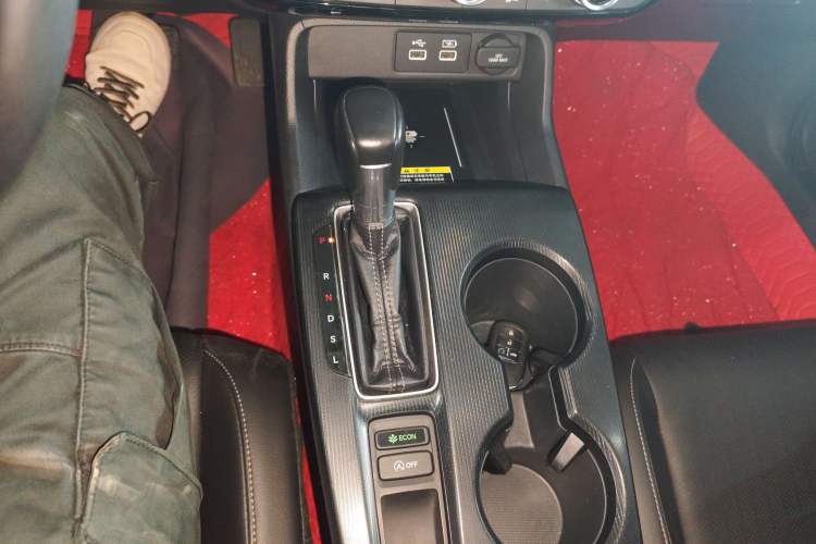 Used Honda Civic 2022 240TURBO CVT Dynamic Control Version