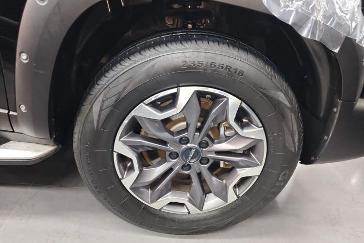 Used Haval DARGO 2022 2.0T DCT 4x4 Chinese Rural Dog Hunting Edition
