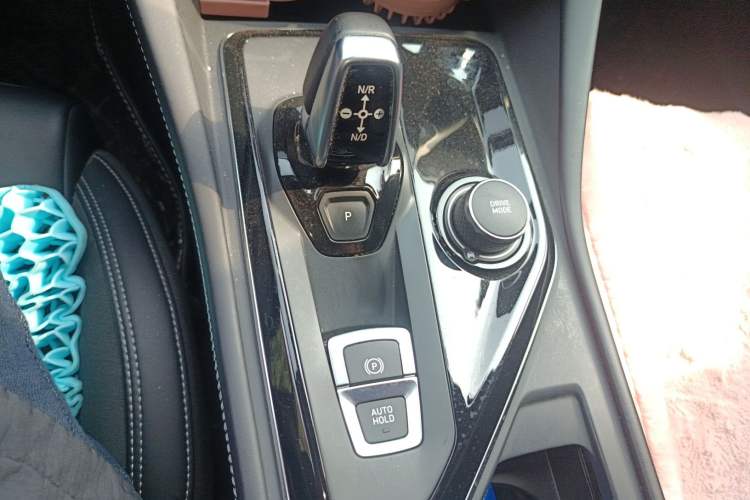 Used Lynk & Co 03 2022 2.0TD DCT GenioPlus Gear Lever