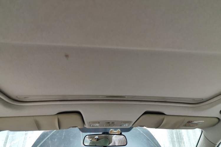 Used Mazda 6 2012 2.0L Automatic Fashion Edition Headliner