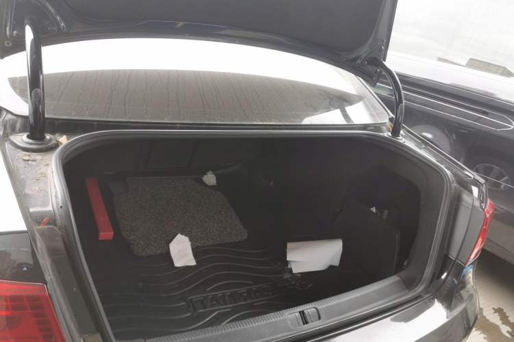 Used Volkswagen Magotan 2016 1.8TSI Smart Enjoyment Leading Model
