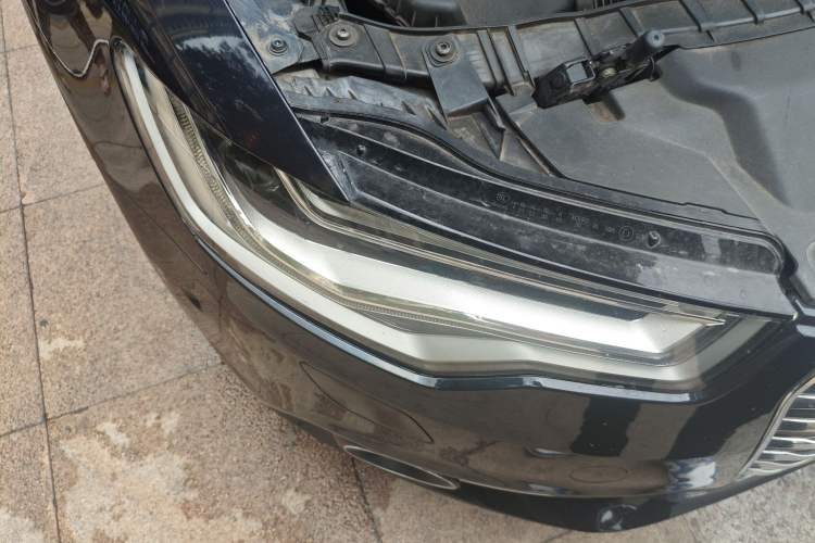 Used Audi A6L 2012 50 TFSI quattro Luxury Model
