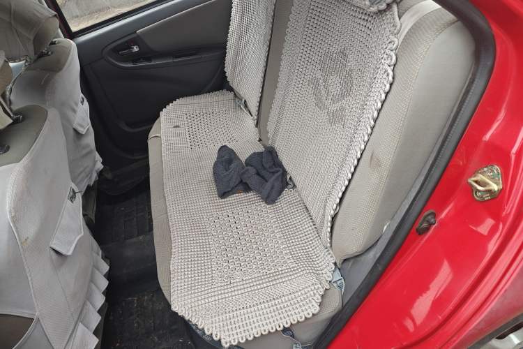 Used Geely Auto Diamond 2013 1.5L Manual Entry-Level Model
