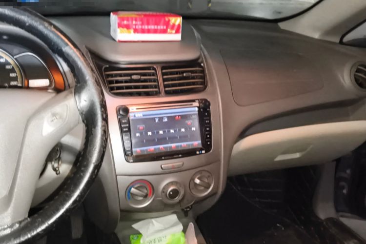 Used Chevrolet Sail 2010 Sedan 1.2L Manual Fashion Edition
