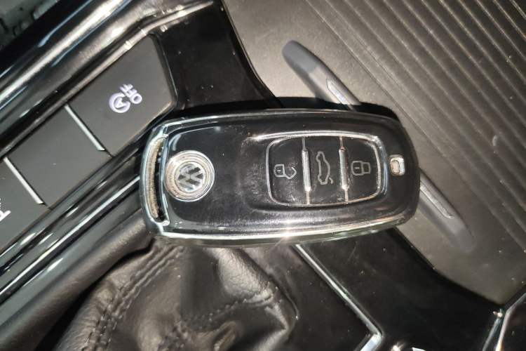 Used Volkswagen Phideon 2018 Revised Version 380TSI Two-Wheel Drive Business Edition