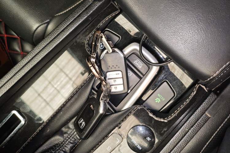 Used Honda Envix 2019 180TURBO CVT Prestige Edition China V
