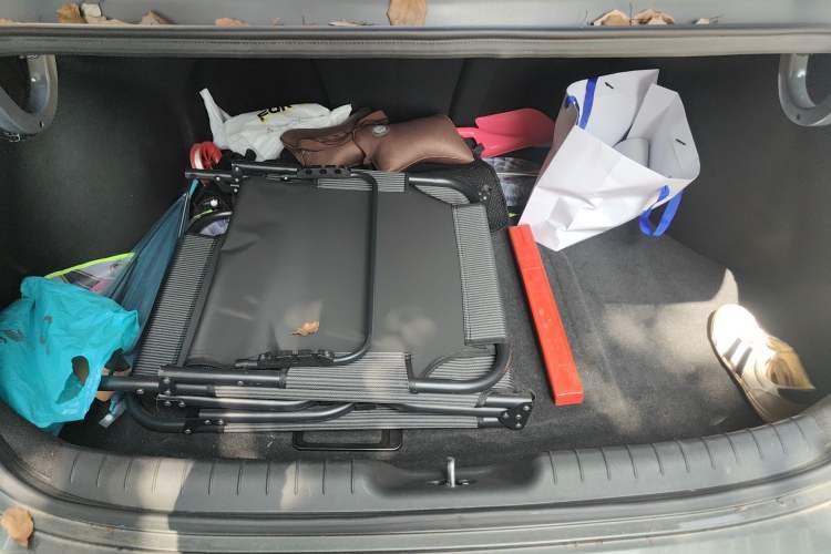 Used Hyundai Elantra 2023 1.5L CVT GLX Elite Edition