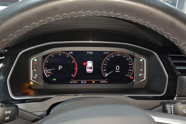 Used Volkswagen Magotan 2020 330TSI DSG Luxury Edition