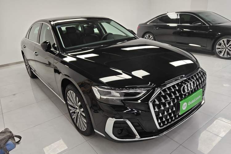 Used Audi A8 2024 A8L 50 TFSI quattro Prestige Edition
