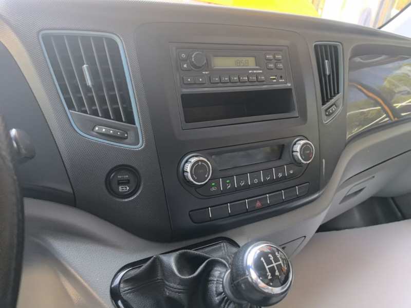 Used Foton Toano 2020 2.5T Manual Tongtu Short Wheelbase Flat Roof 5/6/7-Seater 4J25TC3 — 12