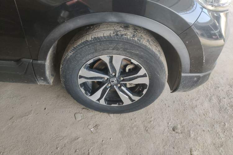 Used Honda CR-V 2019 240TURBO CVT 2WD Comfort Version China V
