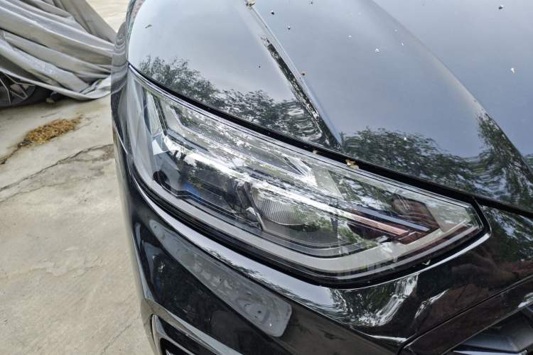 Used Audi Q5L 2024 45 TFSI Luxury Dynamic Model
