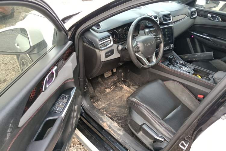 Used Lynk & Co 03 2020 1.5TD DCT Sport Edition