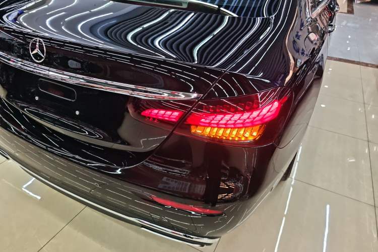 Used Mercedes-Benz E-Class 2023 E 300 L Stylish Model