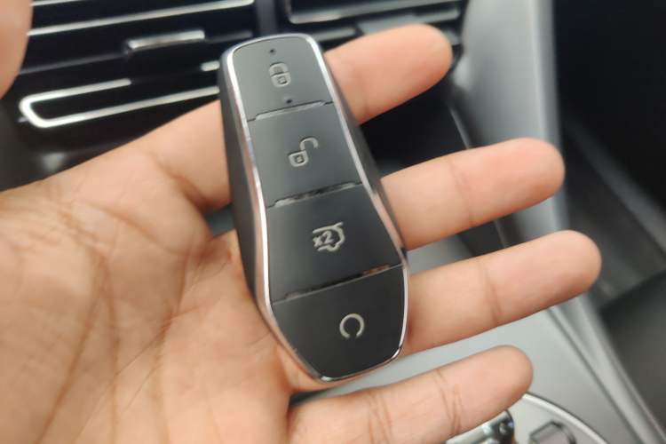 Used BYD Sealion 05 DM-i 2025 DM-i 115KM Prestige Model Vehicle Key