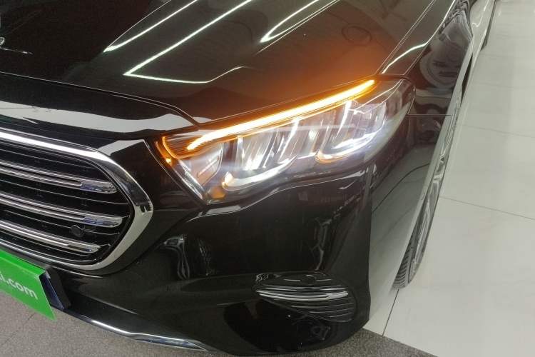 Used Mercedes-Benz E-Class 2025 E 300 L Stylish Model
