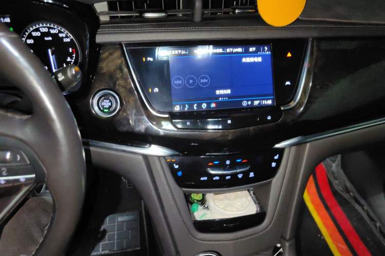 Used Cadillac XT6 2021 28T Six-Seater Four-Wheel-Drive Luxury Version