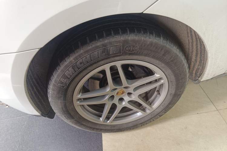 Used Porsche Macan 2017 Macan 2.0T