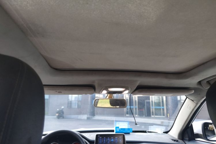 Used Hanteng X5 2018 1.5T Manual Luxury Edition
