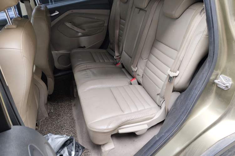 Used Ford Kuga 2013 2.0L GTDi Four-Wheel Drive Premium Model