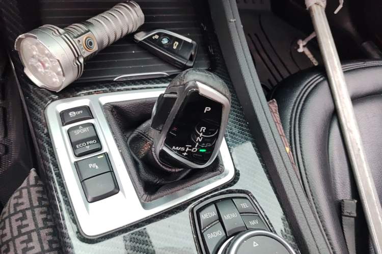 Used BMW 1 Series 2017 118i Fashion Model