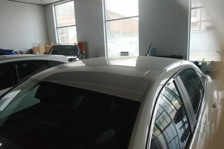 Used Ford Escort 2017 Revised Version 1.5L Automatic Comfort Edition Roof