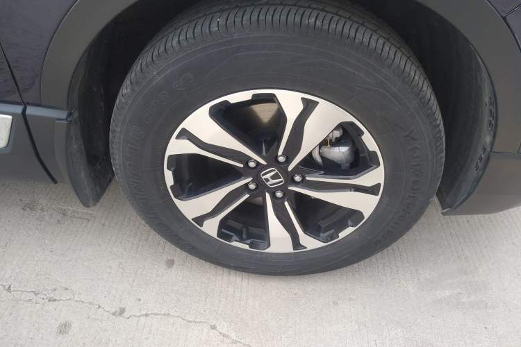 Used Honda CR-V 2021 240TURBO CVT 2WD Fashion Edition