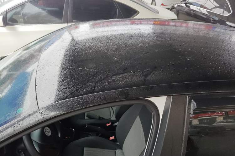 Used Volkswagen Polo 2016 1.4L Automatic Trendy Model Roof