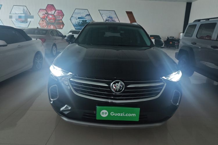 Used Buick Envision 2023 Encore S 552T Two-Wheel Drive Luxury Model
