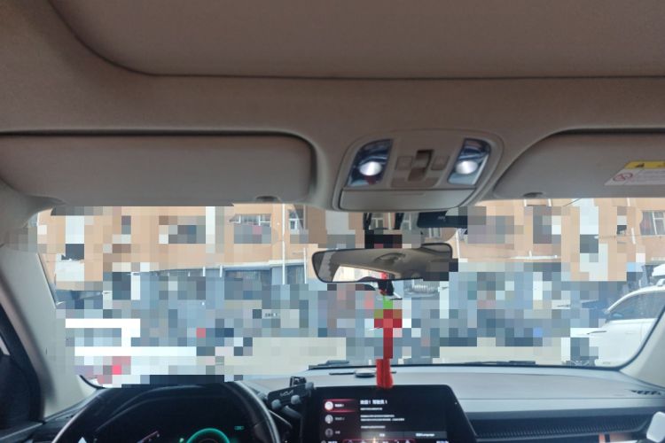 Used Kia Sportage R 2021 Ace 2.0L Challenge Edition Headliner