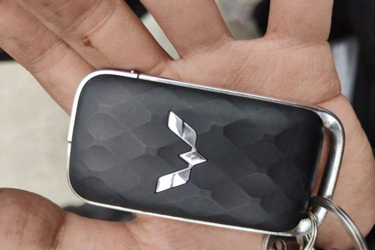 Used Wuling Xingguang 2024 Co-Creation Edition 510 Advanced Model
