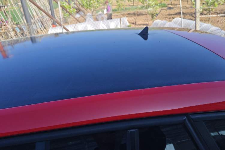 Used Skoda Rapid Spaceback 2014 1.6L Automatic Enjoyment Edition Roof