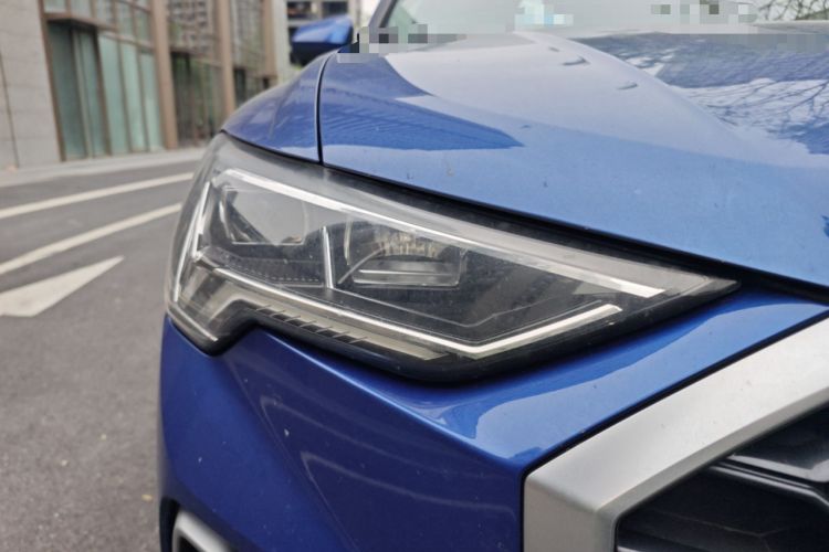 Used Audi Q3 2019 35 TFSI Advanced Dynamic Edition