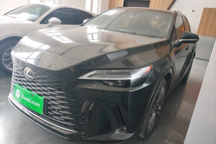 Used Lexus RX 2023 350h Four-Wheel Drive Enjoyment Version