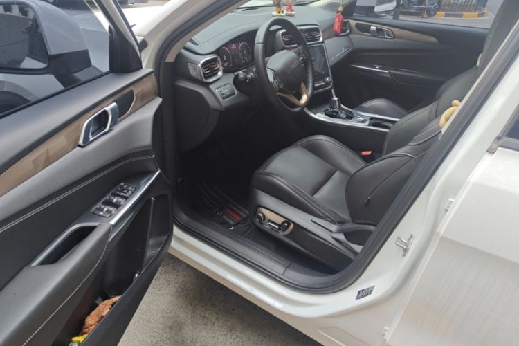 Used Lynk & Co 01 2017 2.0T Two-Wheel Drive Pro Edition Driver Seat