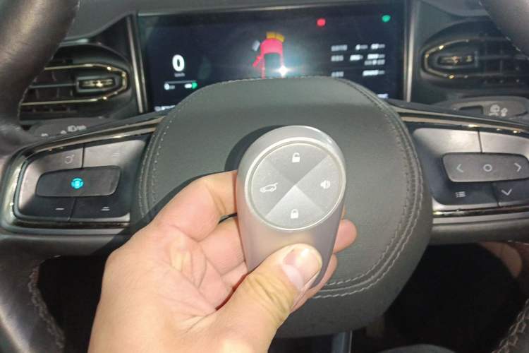 Used Nio ES6 2020 600 km Sport Edition Interior 1