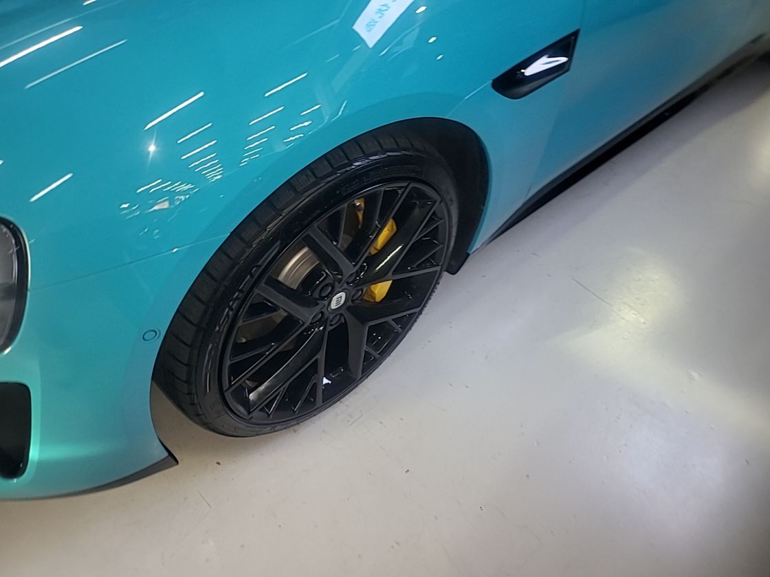Xiaomi Auto SU7 2024 Four-Wheel Drive Ultra-Long Range Advanced Intelligent Driving Max Edition — снимка 10