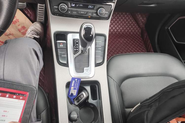 Used Geely Auto Emgrand GS 2016 Sport Edition 1.8L Automatic LingShang Model
