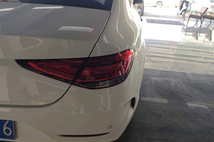 Used Mercedes-Benz CLS 2022 CLS 300 Sport Edition
