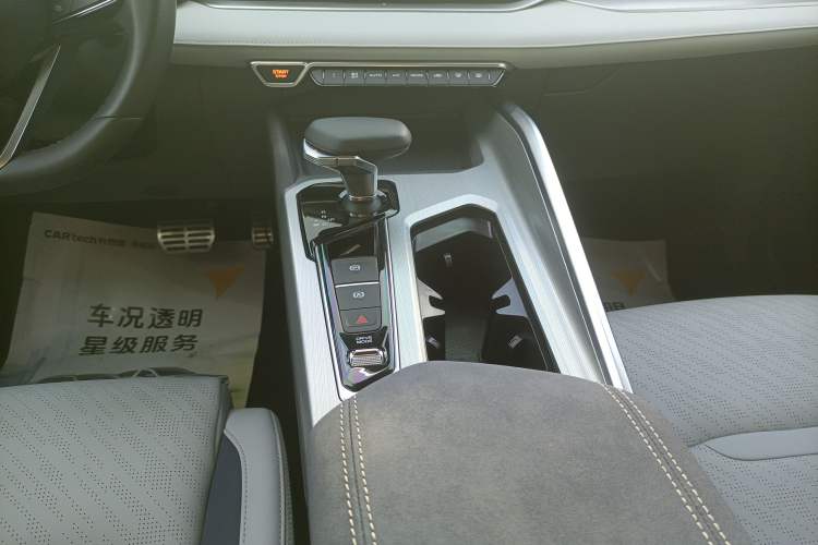 Used Geely Auto Preface 2021 Revised Version 2.0TD Luxury Edition