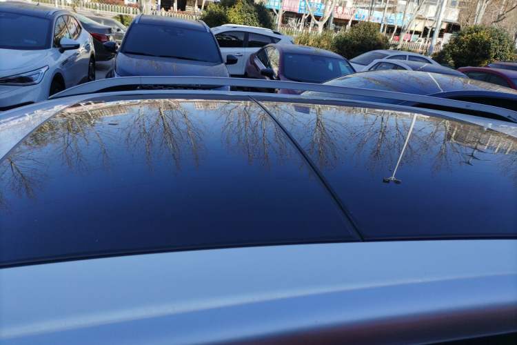 Used Ford Kuga 2019 EcoBoost 180 Two-Wheel-Drive Platinum Edition China VI Standard Roof