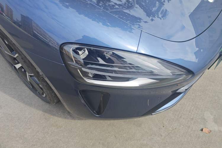 Used Xiaomi Auto SU7 2024 Rear-Drive Ultra-Long Range Advanced Pro-Level Intelligent Driving Version
