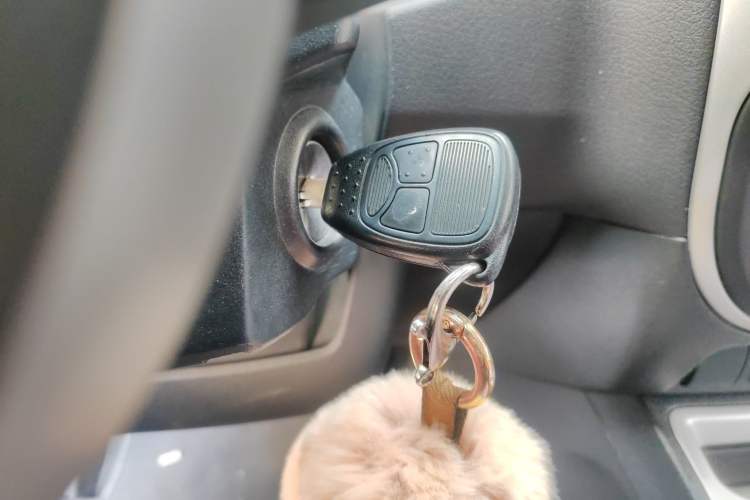 Used Jeep Compass 2014 2.4L four-wheel drive sport version
