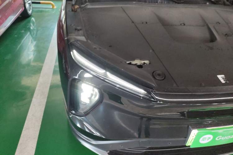 Used Nio ES6 2024 75 kWh
