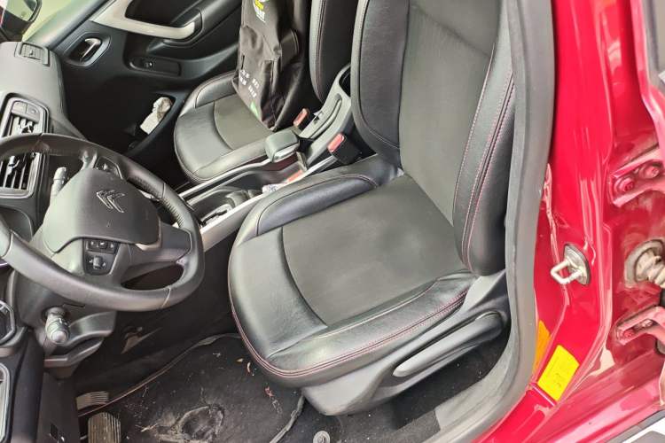 Used Citroen C3-XR 2015 1.6L Automatic Pioneer Model
