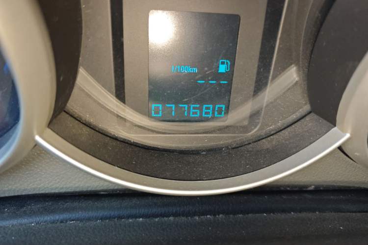 Used Chevrolet Cruze 2012 1.6L SE MT