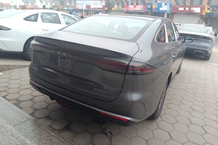 Used Geely Galaxy Galaxy Stellar 6 2026 Model 60km Sailing Edition