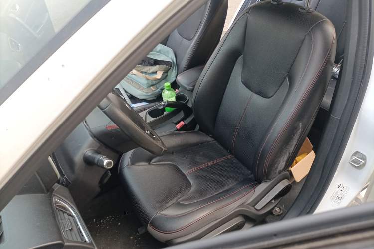 Used Chery Arrizo 5 2016 1.5L Manual Lingchao Edition Left Front Seat