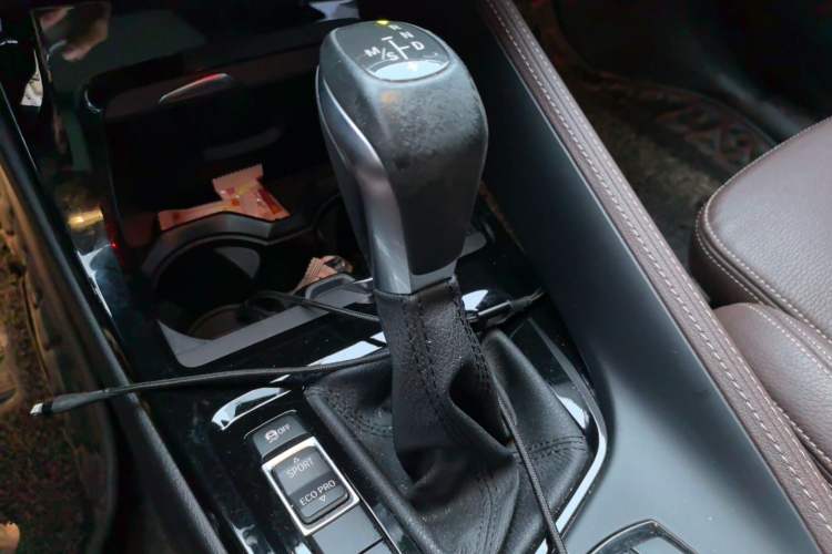 Used BMW X1 2018 sDrive18Li Luxury Model