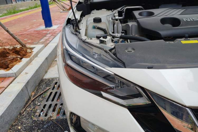 Used Nissan Sylphy 2022 1.6L XL CVT Enjoyment Edition Right Front Headlight